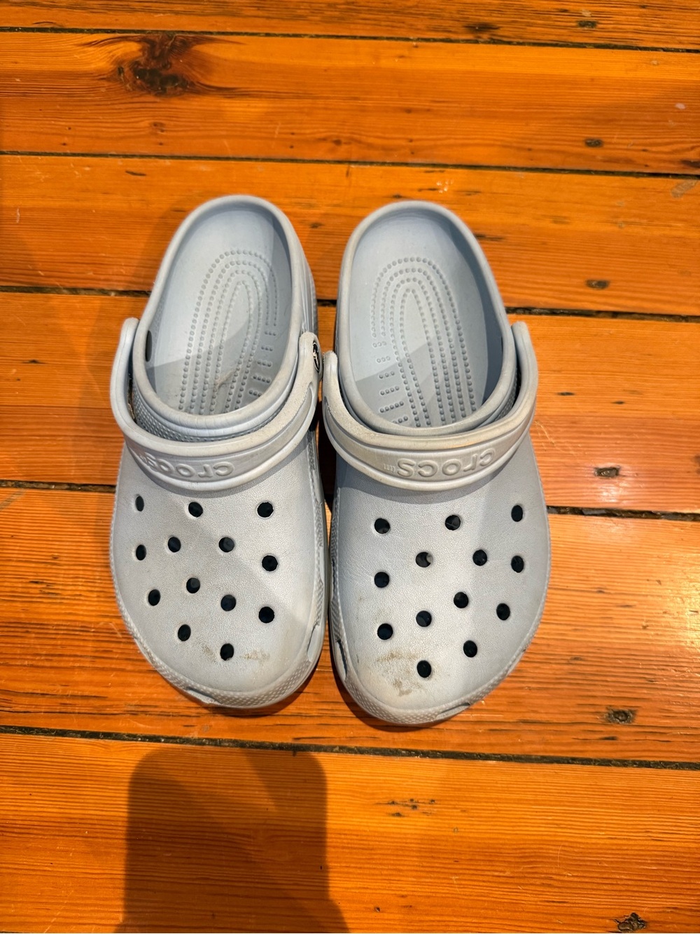Crocs Classic Clog  - Light blue
